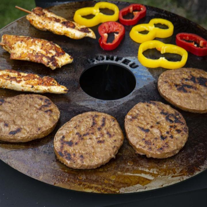 Produktbild Bonfeu Plancha 45 cm (45 cm)