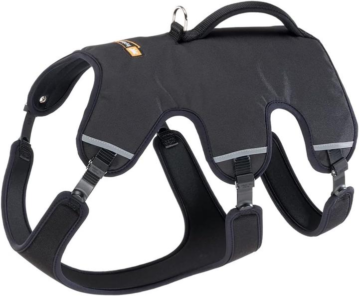 Actual product image Ferplast Ergotrekking dog harness (XL, Dog, Dog sport, Jogging, General, Walks)