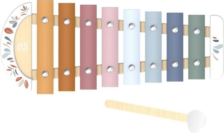 Immagine prodotto NICI SP5001 Xilofono 26,9x11,3x2,5 cm (Francese, Inglese, Italiano, Tedesco)