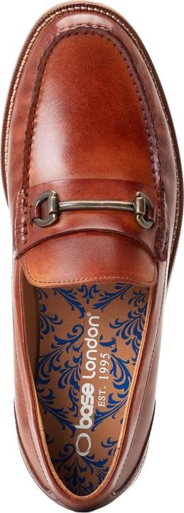 Produktbild Base London Halbschuhe Madison Leder (39)