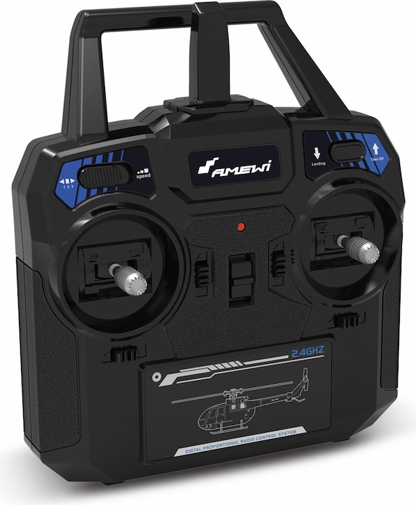 Actual product image Amewi AFX-105