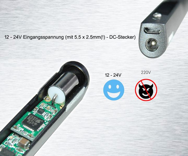 Produktbild E-Design Lötstift TS100