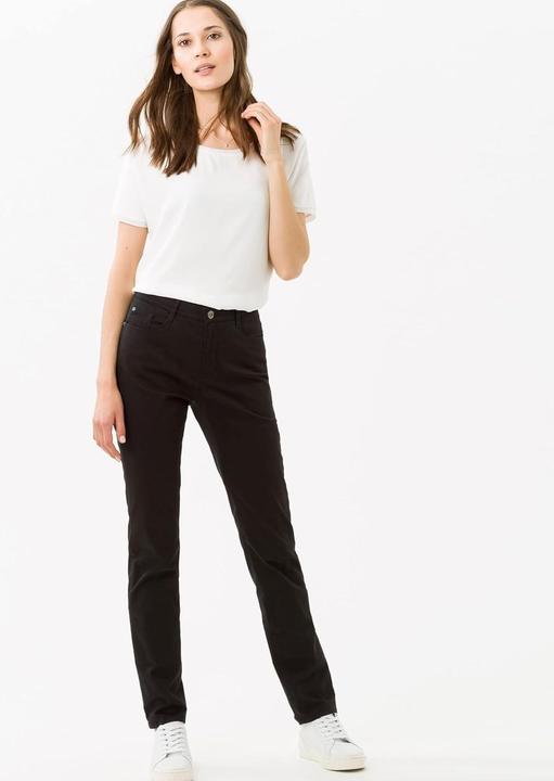 Produktbild BRAX Carola Jeans perma black (36)