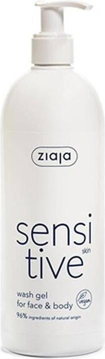 Produktbild Ziaja Sensitive (400 ml)
