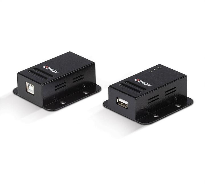 Image du produit Lindy USB 2.0 à (USB-A, 4 ports)