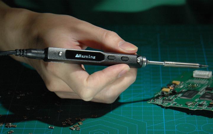 Produktbild E-Design Lötstift TS100