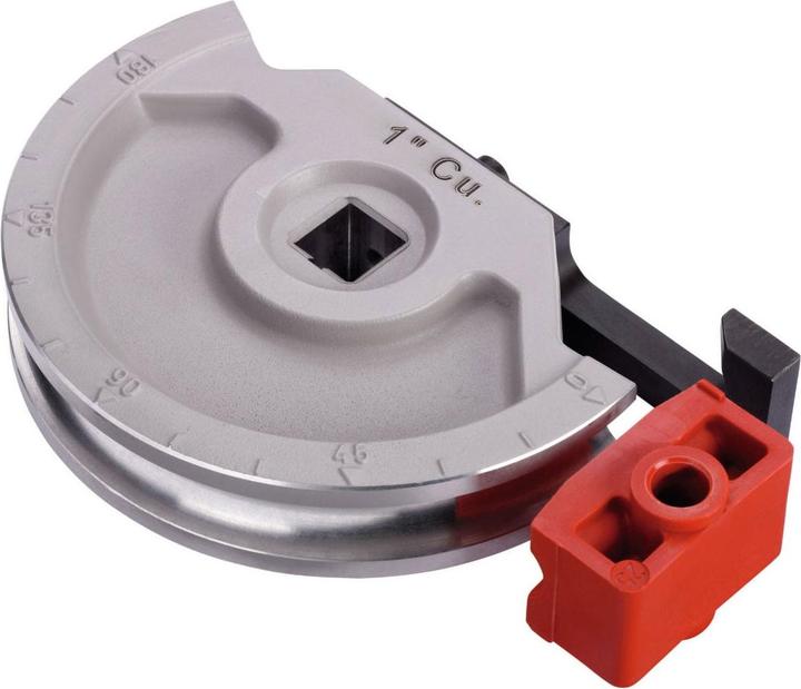 Actual product image Rothenberger Bending Segment With Shoe, 25 Mm (25 mm)