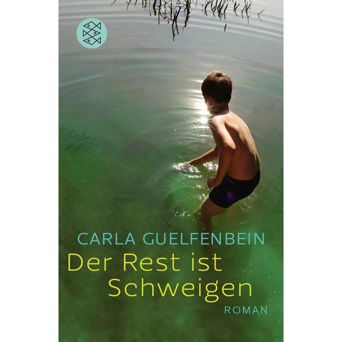 Thumbnail - Der Rest ist Schweigen, Belletristik von Carla Guelfenbein