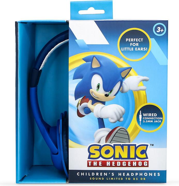 Image du produit OTL Sonic the hedgehog avec des oreilles