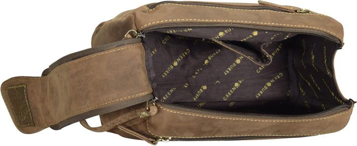 Immagine prodotto Greenburry Borsa per il bucato / Beauty Case Vintage 1737 Wash Bag (4 l)