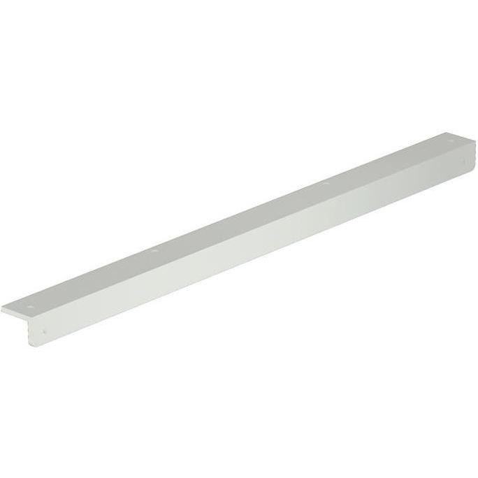 Dormakaba, Meccanismo apriporta e chiudiporta, Staffa per architrave adatta al binario di scorrimento G-N XEA bianco P100