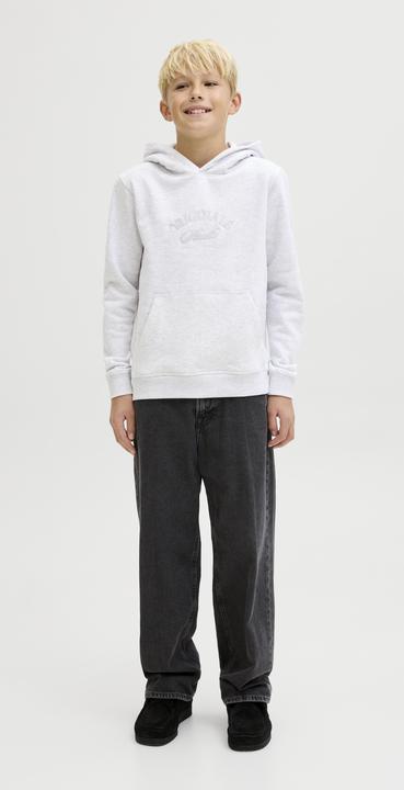 Produktbild Jack & Jones Junior Kapuzenpullover BLEECKER BRANDING Hoodie (152)