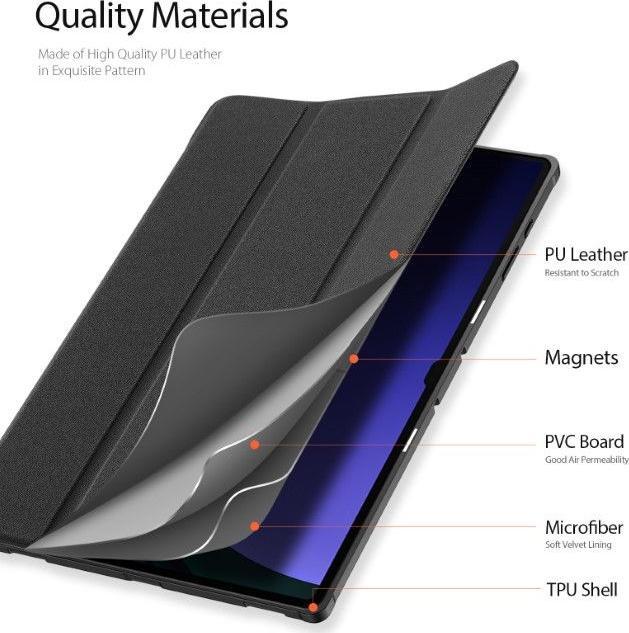 Produktbild Dux Ducis Domo Series (Galaxy Tab S10 Ultra)