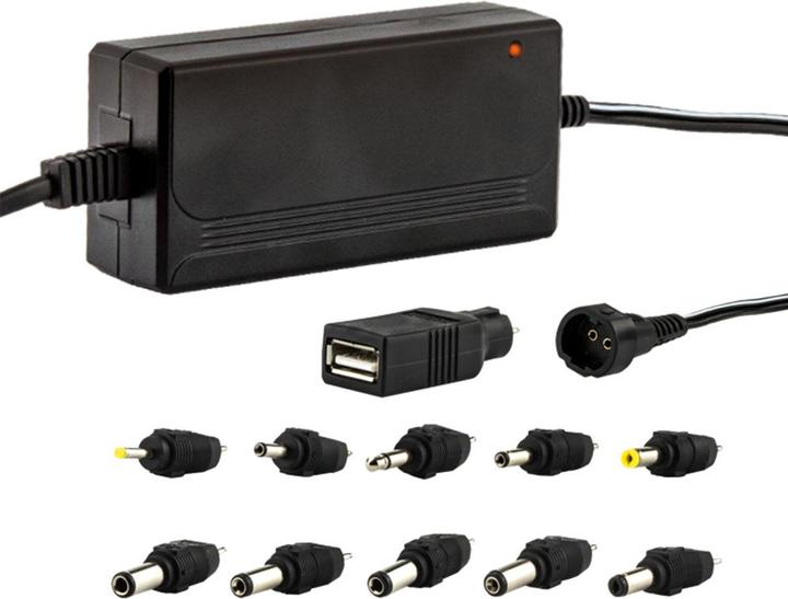 Produktbild E+P C 3002 3000mA Netzteil sw stabilisiert universal