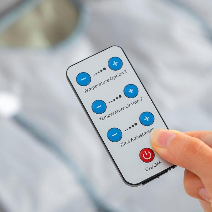 Actual product image InnovaGoods Infrared sauna blanket