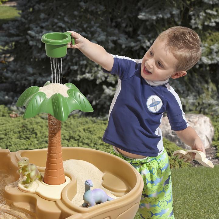 Image du produit Step2 Dino Dig Sand & Water Table