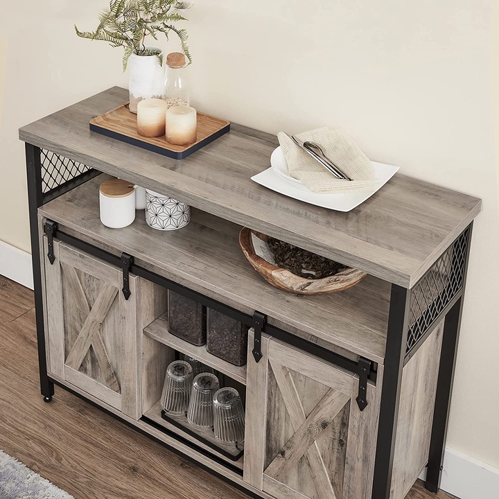 Image du produit Vasagle Sidey (100 x 33 x 80 cm)
