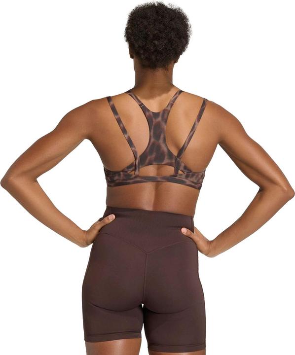 Produktbild Adidas Optime Leopard Strappy (S)