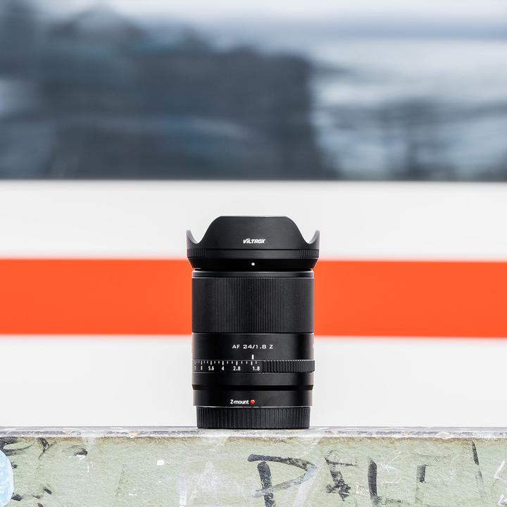 Productafbeelding Viltrox AF 24 mm F/1.8 Z (Nikon Z, Volledig formaat)