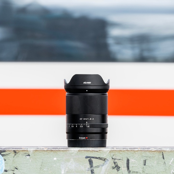Produktbild Viltrox AF 24 mm F/1.8 Z (Nikon Z, Vollformat)