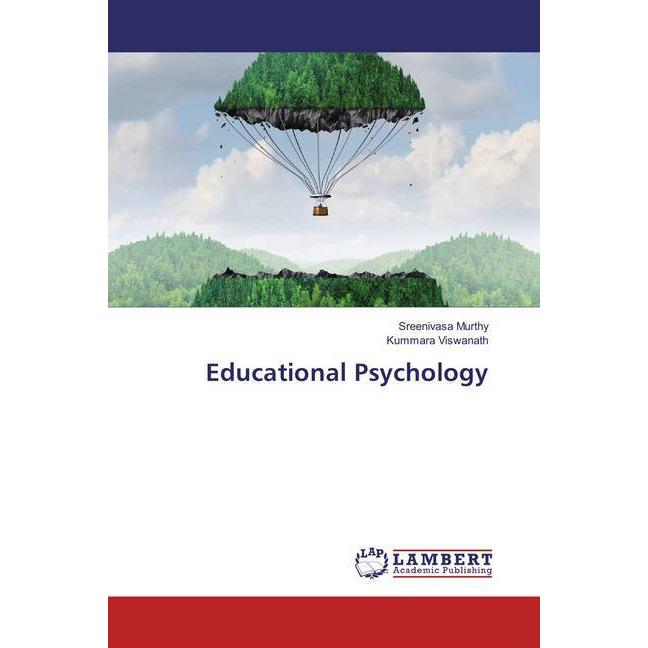 Educational Psychology, Fachbücher von Sreenivasa Murthy, Kummara Viswanath