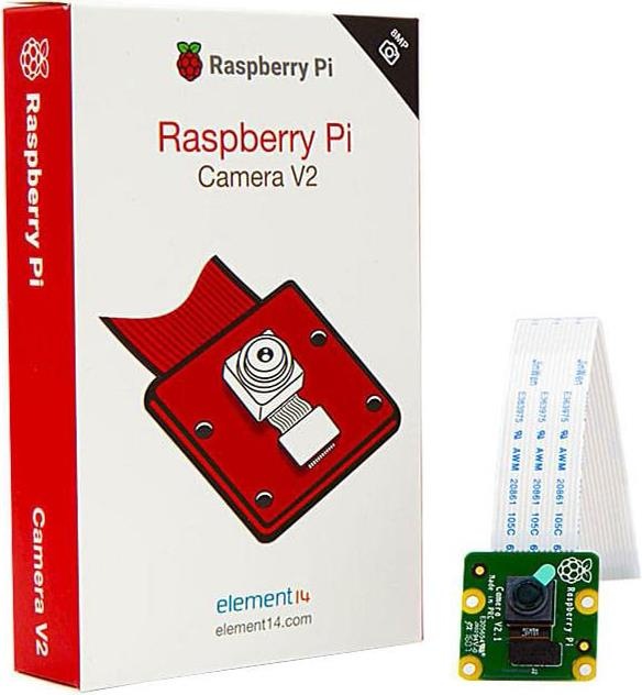 Image du produit Raspberry Pi Camera Module v2 8MP