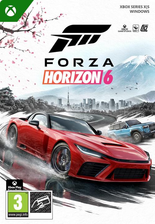Microsoft Forza Horizon 6 (Windows, Xbox Series S, Xbox Series X)