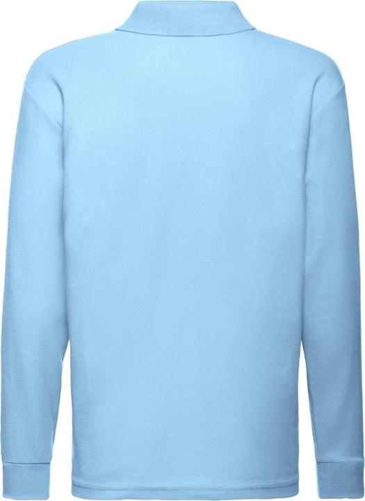 Produktbild Fruit of the Loom Poloshirt Langärmlig