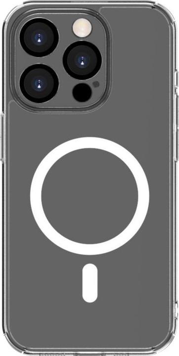 Produktbild Evelatus iPhone 15 Pro Clear Case With MagSafe and Camera Protection (Apple iPhone 15 Pro)