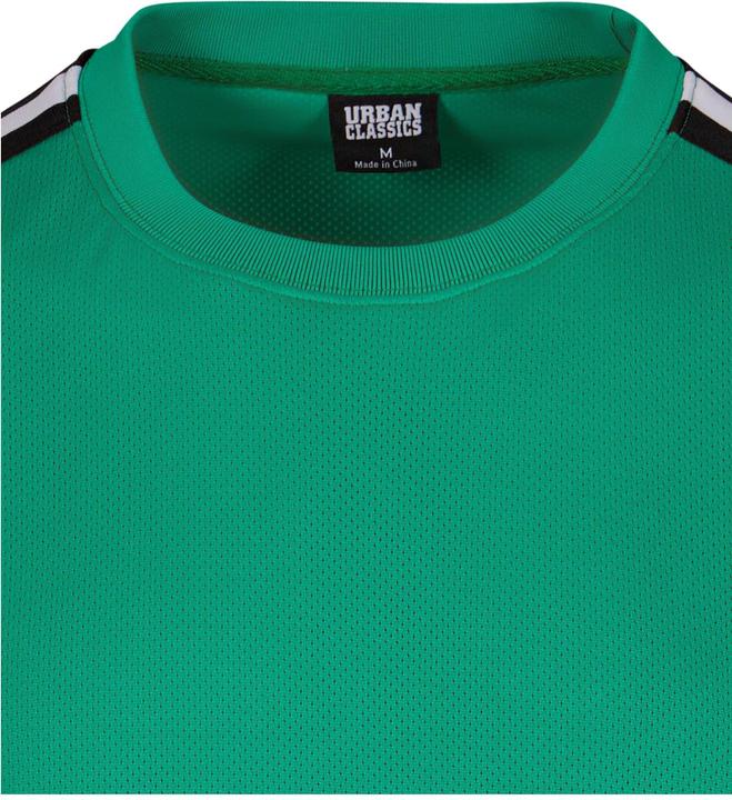 Produktbild Urban Classics Oversized Stripes Mesh Tee - 5280 (S)