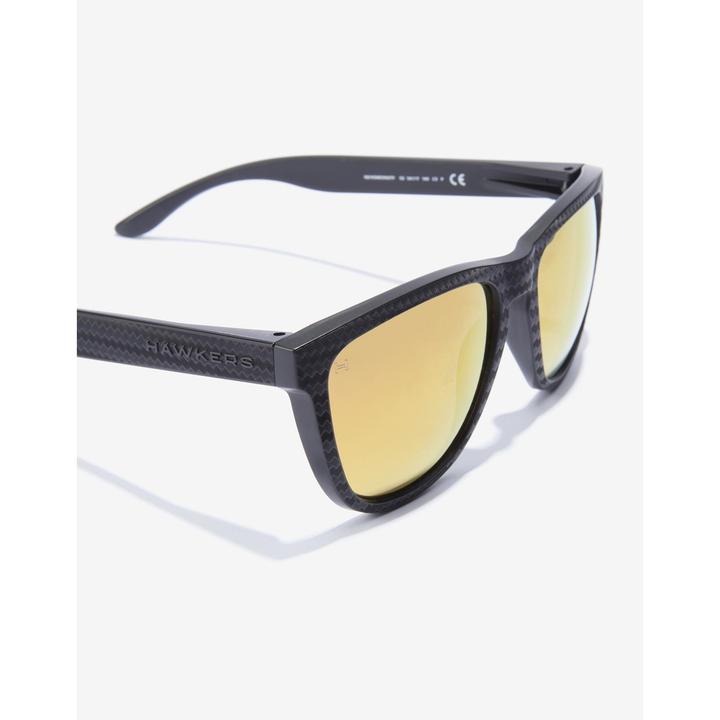 Image du produit Hawkers lunettes de soleil polarisées One Raw Carbon Fiber Orange (Ø 55,7 mm)