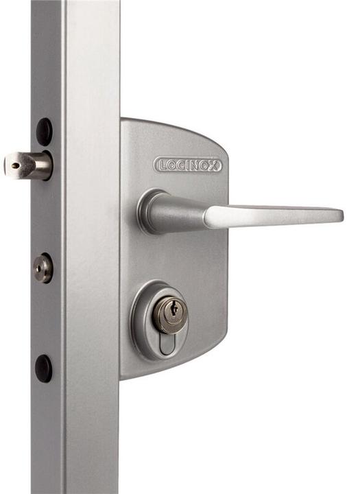 Produktbild Locinox Gartentorschlösser mit Euro-Zylinder (1 Stk.)
