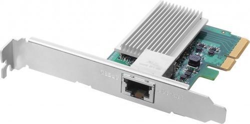 Produktbild Asustor AS-T10G - Netzwerkadapter - PCIe 2.0 x4 Low-Profile (PCIe 2.0)