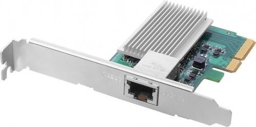 Asustor AS-T10G - Netzwerkadapter - PCIe 2.0 x4 Low-Profile (PCIe 2.0)