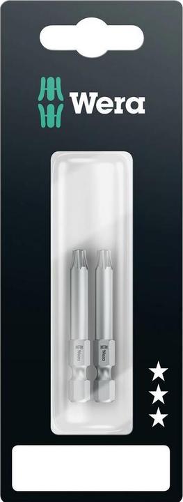 Actual product image Wera 867/4 Z TX 10 x 50 mm SB (T 10)