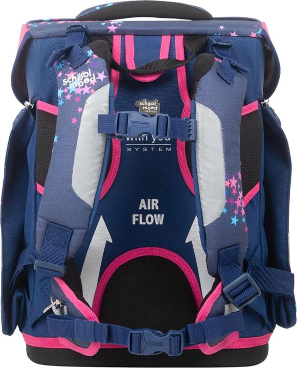Image du produit School-Mood Champion Maxx Pro Mila Set de cartables 7 pièces (22 l)