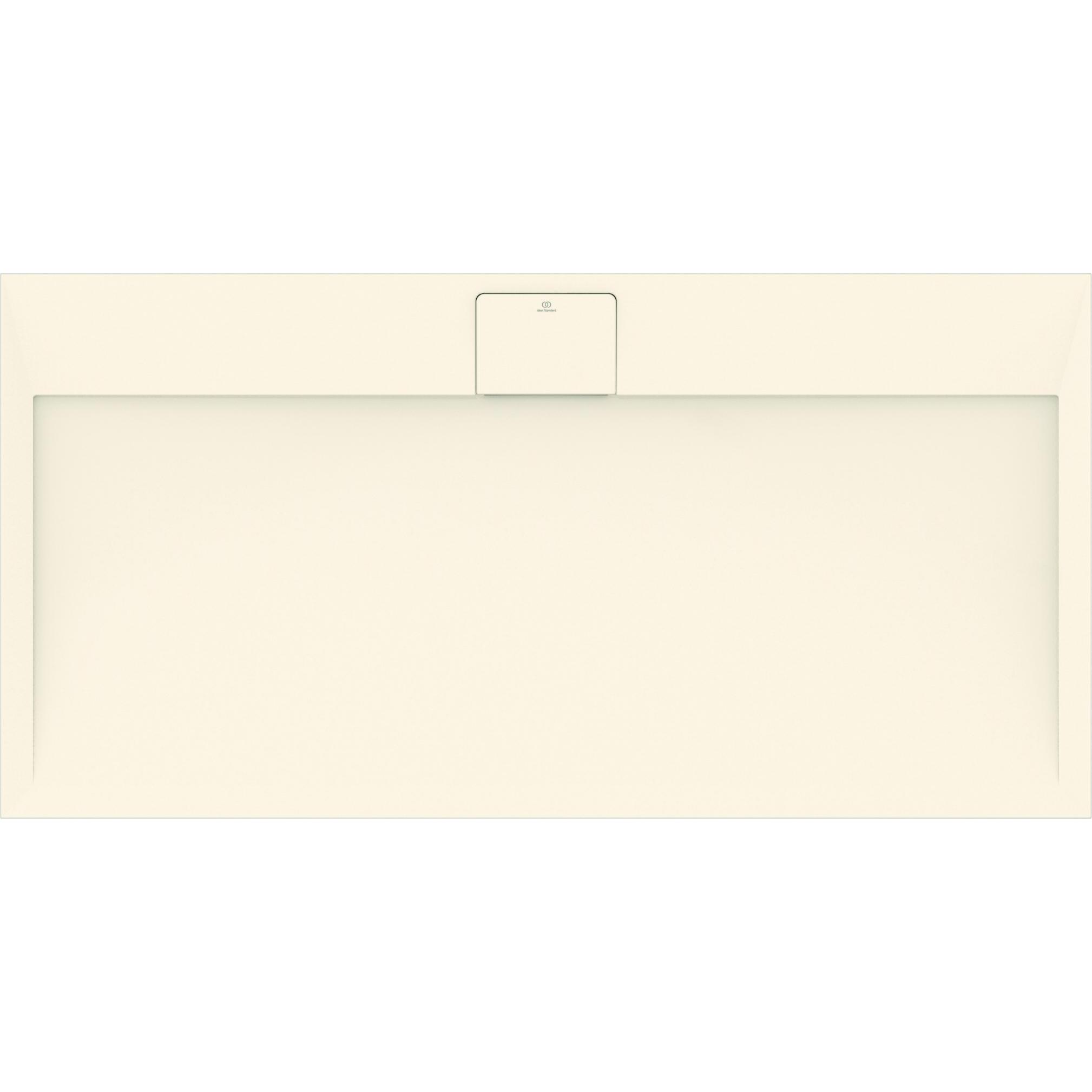 Ideal Standard, Duschwanne, Ultra Flat S i.life Rechteck-Brausewanne, 1400x700x30mm, T5241