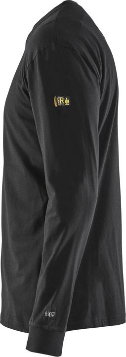 Produktbild Blakläder Langarmshirt flammenhemmend (M)