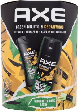 Image du produit AXE Mojito sauvage & Cedarwood (Spray, 150 ml)