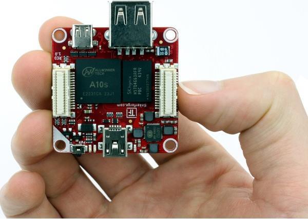 Produktbild Tinkerforge RED Brick (Stromkomponente)