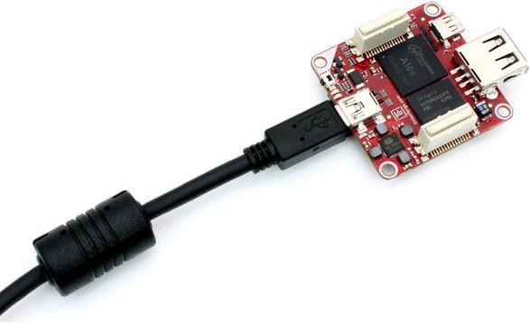 Produktbild Tinkerforge RED Brick (Stromkomponente)