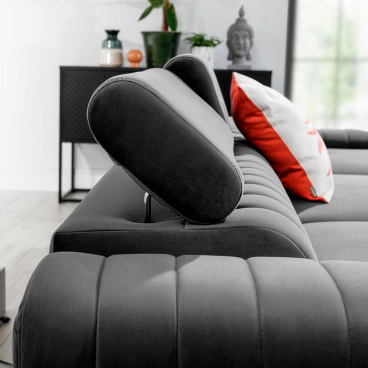 Produktbild ELTAP Grayson (3-Sitzer, Bettsofa, Ecksofa)