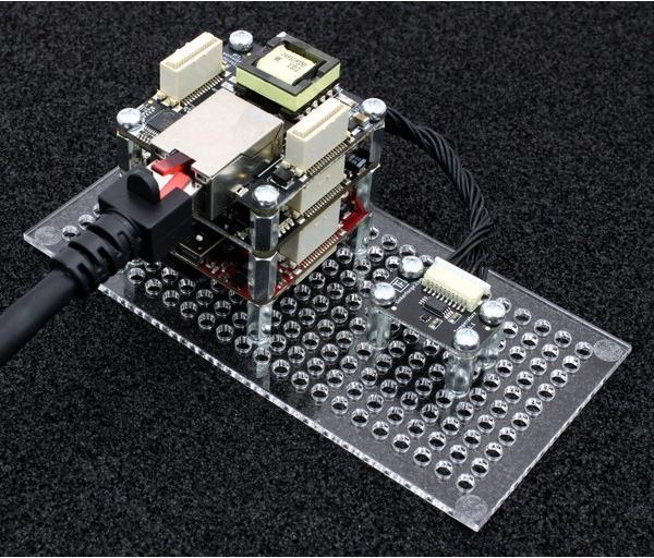 Produktbild Tinkerforge RED Brick (Stromkomponente)
