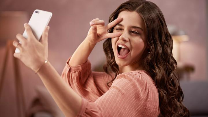 Actual product image Philips Airstyler BHA305/00