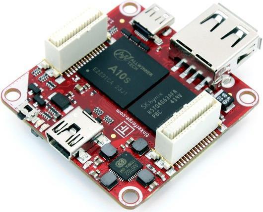 Produktbild Tinkerforge RED Brick (Stromkomponente)