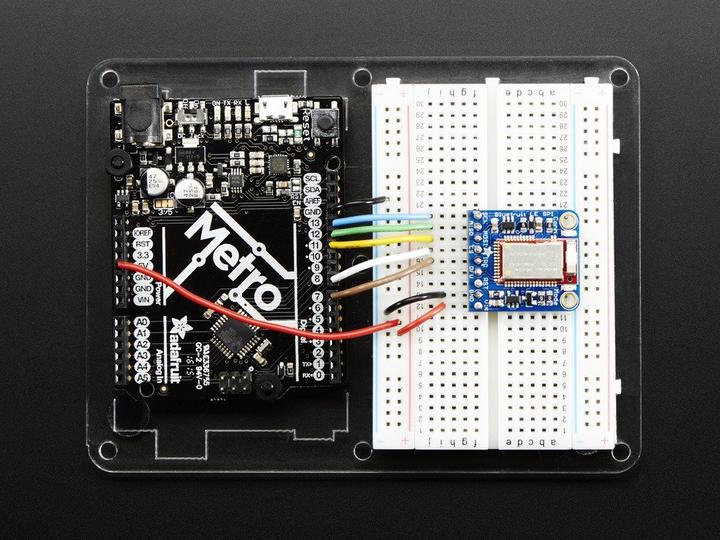 Produktbild Adafruit Bluefruit LE SPI Friend Bluetooth Low Energy (BLE (Diverse)