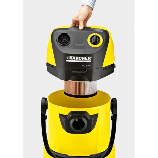 Produktbild Kärcher Patronenfilter