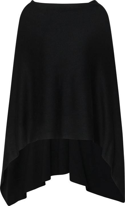 Produktbild Comma Indoor-Poncho Weicher Viskosemix-Poncho aus Feinstrick (One Size)