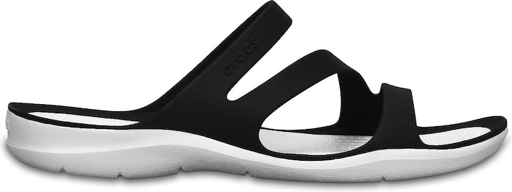 Black, White