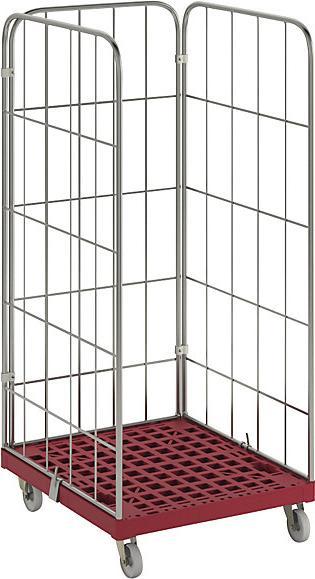 Produktbild kaiserkraft Rollbehälter MODULAR (500 kg)